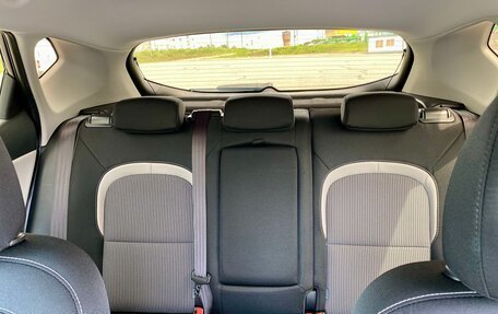 KIA cee'd III, 2015 год, 1 380 000 рублей, 29 фотография