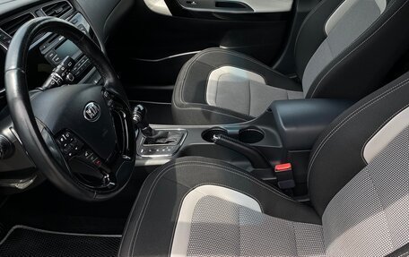 KIA cee'd III, 2015 год, 1 380 000 рублей, 30 фотография