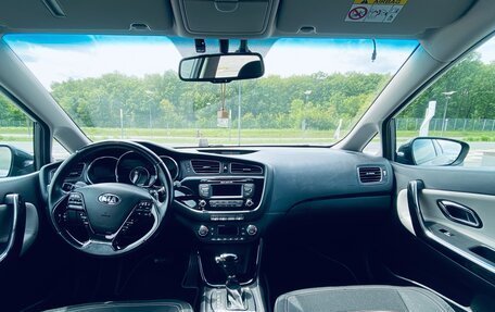 KIA cee'd III, 2015 год, 1 380 000 рублей, 40 фотография
