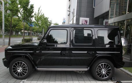 Mercedes-Benz G-Класс W463 рестайлинг _iii, 2022 год, 15 840 000 рублей, 5 фотография