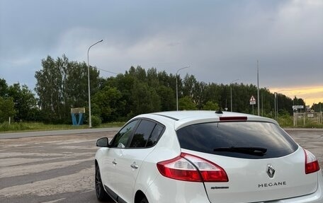 Renault Megane III, 2014 год, 710 000 рублей, 2 фотография