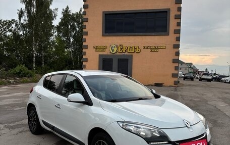 Renault Megane III, 2014 год, 710 000 рублей, 4 фотография