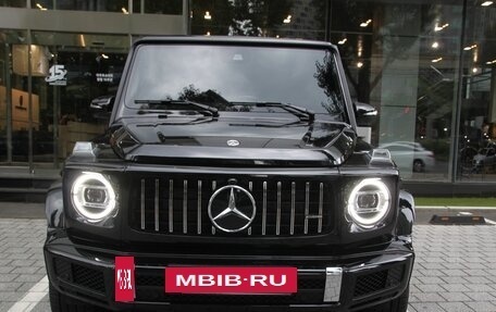Mercedes-Benz G-Класс W463 рестайлинг _iii, 2022 год, 15 840 000 рублей, 3 фотография