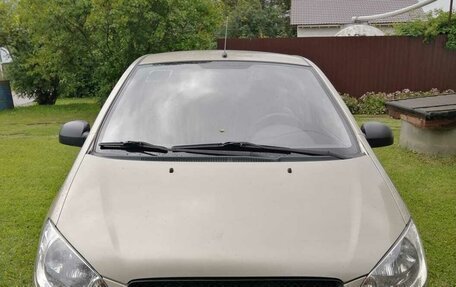 Hyundai Getz I рестайлинг, 2008 год, 650 000 рублей, 3 фотография