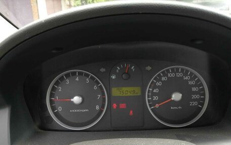 Hyundai Getz I рестайлинг, 2008 год, 650 000 рублей, 2 фотография