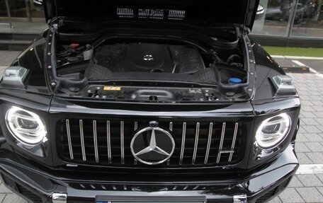 Mercedes-Benz G-Класс W463 рестайлинг _iii, 2022 год, 15 840 000 рублей, 7 фотография