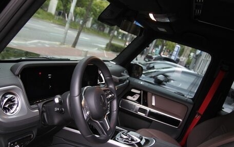 Mercedes-Benz G-Класс W463 рестайлинг _iii, 2022 год, 15 840 000 рублей, 8 фотография
