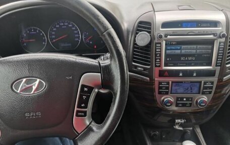 Hyundai Santa Fe III рестайлинг, 2011 год, 1 350 000 рублей, 2 фотография