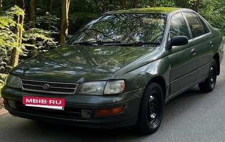 Toyota Corona IX (T190), 1993 год, 160 000 рублей, 2 фотография