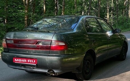 Toyota Corona IX (T190), 1993 год, 160 000 рублей, 4 фотография