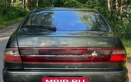 Toyota Corona IX (T190), 1993 год, 160 000 рублей, 5 фотография