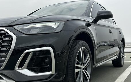 Audi Q5, 2022 год, 3 300 000 рублей, 6 фотография