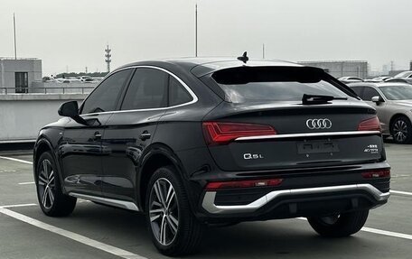 Audi Q5, 2022 год, 3 300 000 рублей, 4 фотография