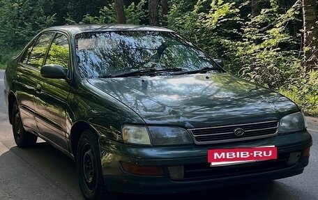 Toyota Corona IX (T190), 1993 год, 160 000 рублей, 3 фотография