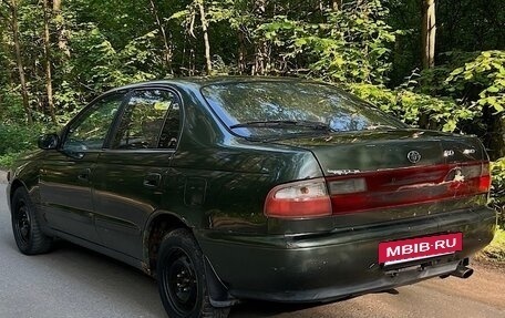 Toyota Corona IX (T190), 1993 год, 160 000 рублей, 6 фотография
