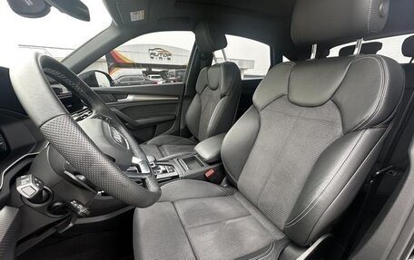 Audi Q5, 2022 год, 3 300 000 рублей, 13 фотография