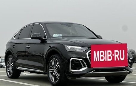Audi Q5, 2022 год, 3 300 000 рублей, 3 фотография