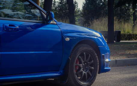 Subaru Impreza WRX III рестайлинг, 2006 год, 3 000 000 рублей, 5 фотография