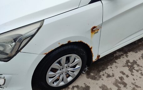 Hyundai Solaris II рестайлинг, 2016 год, 680 000 рублей, 3 фотография