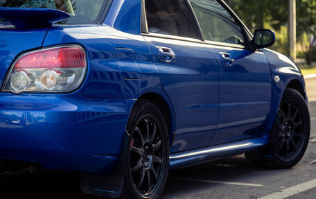 Subaru Impreza WRX III рестайлинг, 2006 год, 3 000 000 рублей, 11 фотография