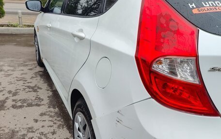Hyundai Solaris II рестайлинг, 2016 год, 680 000 рублей, 7 фотография