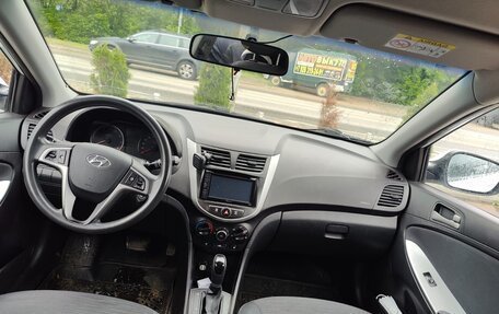 Hyundai Solaris II рестайлинг, 2016 год, 680 000 рублей, 10 фотография