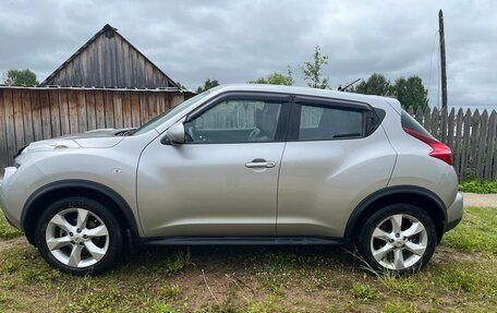 Nissan Juke II, 2011 год, 1 400 000 рублей, 2 фотография
