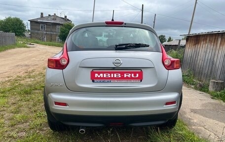 Nissan Juke II, 2011 год, 1 400 000 рублей, 3 фотография