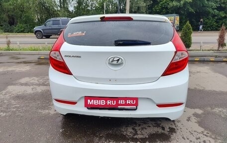 Hyundai Solaris II рестайлинг, 2016 год, 680 000 рублей, 8 фотография