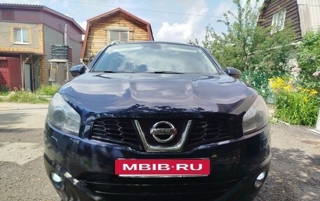 Nissan Qashqai+2 I, 2011 год, 1 159 000 рублей, 3 фотография