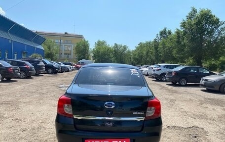 Datsun on-DO I рестайлинг, 2017 год, 399 000 рублей, 3 фотография