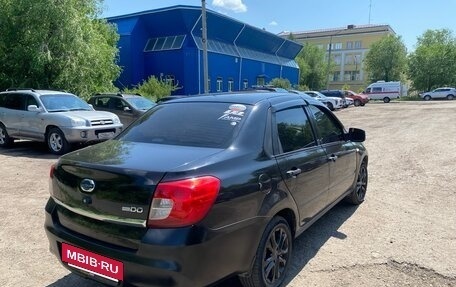 Datsun on-DO I рестайлинг, 2017 год, 399 000 рублей, 4 фотография