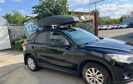 Mazda CX-5 II, 2013 год, 1 500 000 рублей, 4 фотография