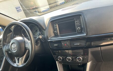 Mazda CX-5 II, 2013 год, 1 500 000 рублей, 5 фотография