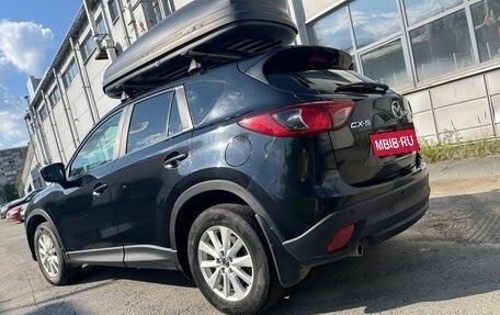 Mazda CX-5 II, 2013 год, 1 500 000 рублей, 2 фотография