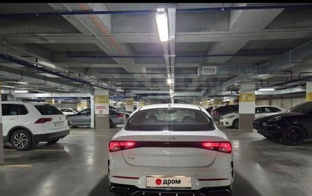 KIA K5, 2022 год, 2 420 000 рублей, 3 фотография