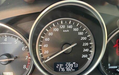 Mazda CX-5 II, 2013 год, 1 500 000 рублей, 9 фотография