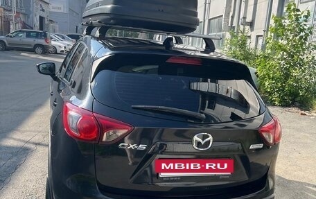 Mazda CX-5 II, 2013 год, 1 500 000 рублей, 10 фотография