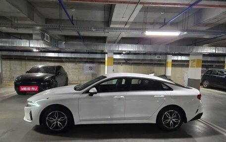 KIA K5, 2022 год, 2 420 000 рублей, 4 фотография