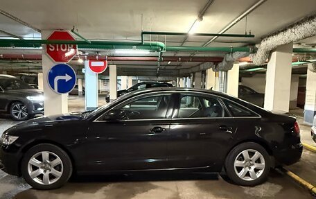 Audi A6, 2013 год, 2 150 000 рублей, 4 фотография