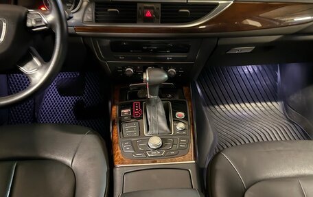 Audi A6, 2013 год, 2 150 000 рублей, 7 фотография