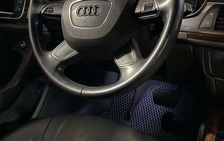 Audi A6, 2013 год, 2 150 000 рублей, 9 фотография