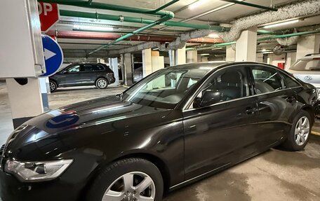Audi A6, 2013 год, 2 150 000 рублей, 6 фотография