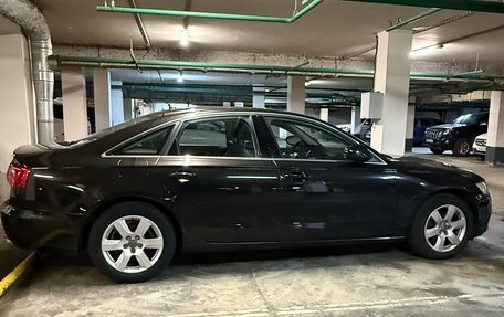 Audi A6, 2013 год, 2 150 000 рублей, 5 фотография