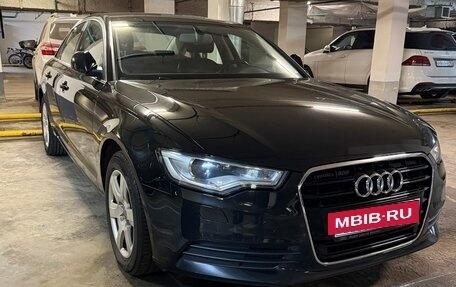 Audi A6, 2013 год, 2 150 000 рублей, 2 фотография