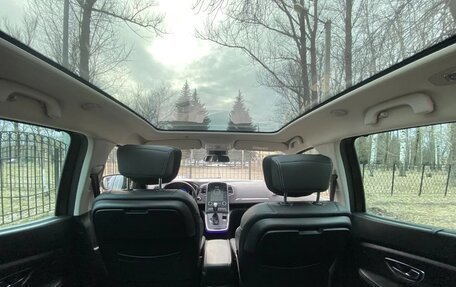 Renault Scenic IV, 2017 год, 1 055 000 рублей, 3 фотография