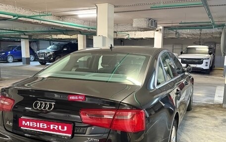 Audi A6, 2013 год, 2 150 000 рублей, 3 фотография