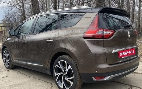 Renault Scenic IV, 2017 год, 1 055 000 рублей, 2 фотография