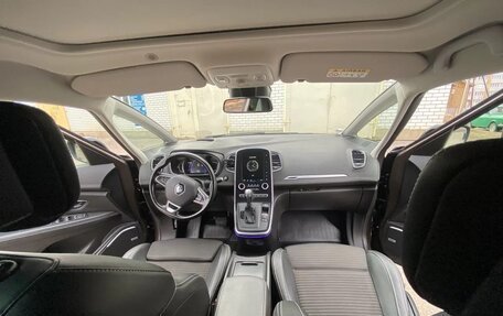 Renault Scenic IV, 2017 год, 1 055 000 рублей, 11 фотография