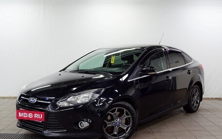Ford Focus III, 2012 год, 750 000 рублей, 2 фотография